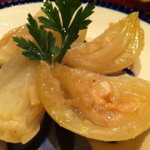 ル・プティヴィラージュ - 新玉葱のマリネ