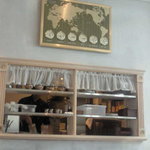 お料理が出てきます