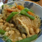 ゴロベエ - （2011/7月-2）「揚げ袋の煮物」