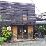 たまごとお菓子のおみせ　うふ - 静かな住宅街にあります