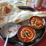 インドアジアン レストラン＆バー ビンティ - バーベキューセット