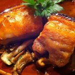 ル・プティヴィラージュ - 豚バラのコンフィ