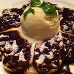 ル・プティヴィラージュ - ベルギーワッフル