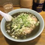 ○鐵二代目 - なみおか チャーシュー ネギトッピング