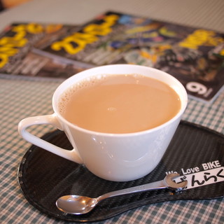 Cafe&Bakery げんらく_0