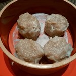 中国料理 龍王 - 肉しゅうまい