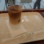 Eikokuya Uesuto - アイスカフェオーレ