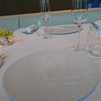 モダンフレンチ 「コラージュ」 コンラッド東京 - 