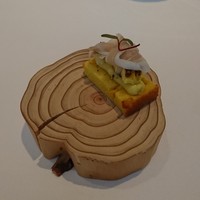 モダンフレンチ 「コラージュ」 コンラッド東京 - 
