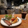 肉が旨いカフェ NICK STOCK 横浜ポルタ店