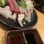 ばんじょう - 大将お任せ三種もり