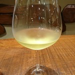 傳 - (2018年8月　訪問)水出し烏龍茶にハーブを合わせたフルーティなお茶。