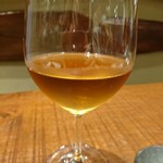 傳 - (2018年8月　訪問)ほうじ茶にクローブなどのスパイスを合わせたお茶。深みのある味わいでした。