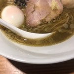 要の塩 - 《伊勢海老》塩そば　あしらい