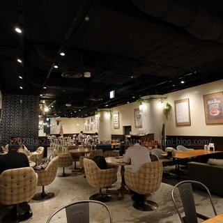 肉が旨いカフェ NICK STOCK_2