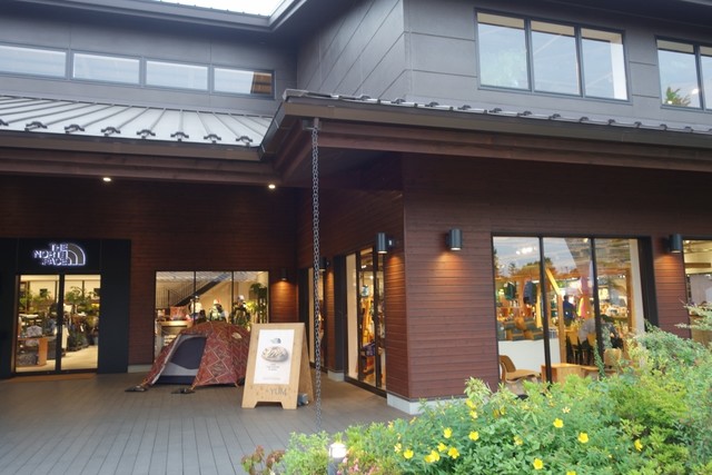 ザ ノース フェイス 昭島アウトドアヴィレッジ店 The North Face 昭島 カフェ 食べログ