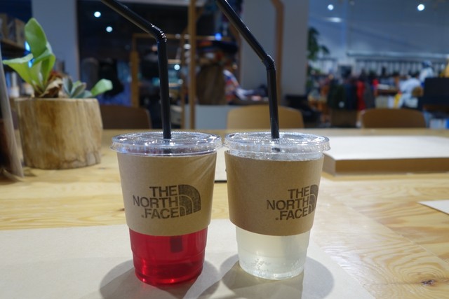 ザ ノース フェイス 昭島アウトドアヴィレッジ店 The North Face 昭島 カフェ 食べログ