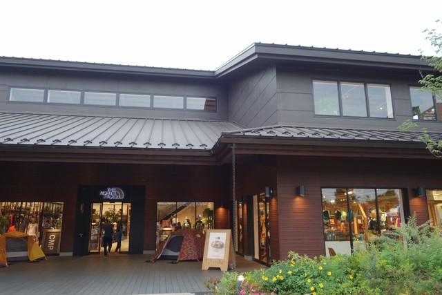 ザ ノース フェイス 昭島アウトドアヴィレッジ店 The North Face 昭島 カフェ 食べログ