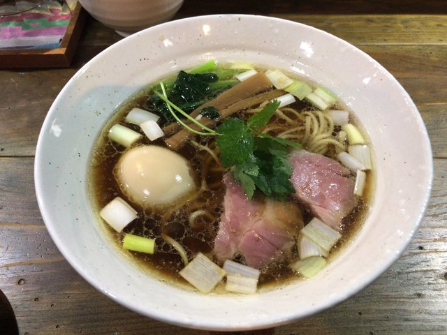 ラーメン屋 ジョン>