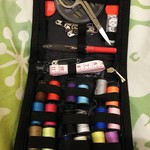 ペンションクライスデール - ソーイングセットも自由に使えます