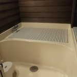 ペンションクライスデール - 浴槽 かなりデカイ