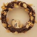 ペンションクライスデール - 部屋表示が可愛いリース