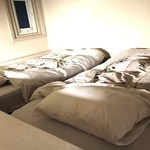 ペンションクライスデール - ロフトの上ベッド