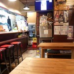 yofukashimono - 店内