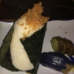 岸田屋 - おにぎりおかか