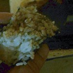 岸田屋 - いわしの煮汁に浸して・・う、うみゃい！