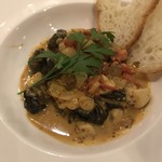 ビストロ キューブマン - 