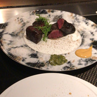 銀座あしべ - 