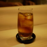 霞町 やまがみ - ☆烏龍茶で冷んやり(^O^)／☆