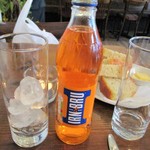 HOWIES - IRN BRU
