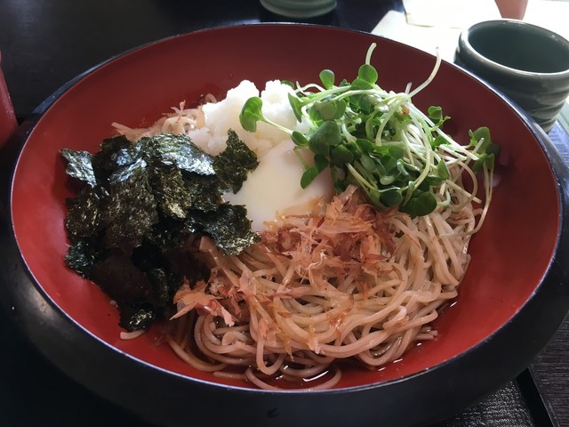 そば処 戸隠 花巻 そば 食べログ