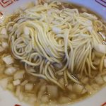 中華ソバ 伊吹 - 