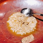 イチリン ハナレ - 2018.7.  の おじや