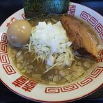 中華ソバ 伊吹 - 