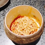 イチリン ハナレ - 2018.7.  山椒麺