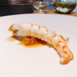 イチリン ハナレ - 2018.7.  車海老