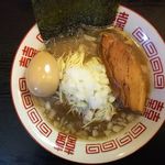 中華ソバ 伊吹 - 