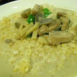 Velvo - 菜園風　タイ風グリーンカレー 