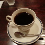 Kafe Chakura - ホットコーヒー