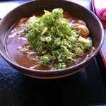 讃岐製麺 - カレーうどん