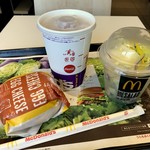 マクドナルド - 