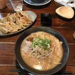 ラーメンかなだ屋 - 