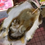 加賀商店 - 生牡蠣