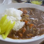 喫茶＆軽食 ラック - カレーは500円