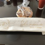 粉とクリーム - テイクアウトー！