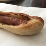 粉とクリーム - 先端に着目する。